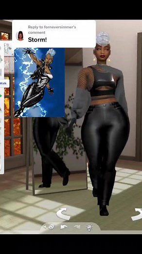 Exploring Storms in The Sims 4 Gameplay