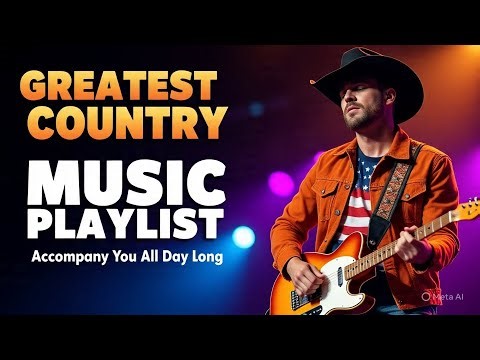 🏜️ Country Desert Playlist – Cowboy Ballads, Wild West Vibes & Acoustic Country Songs