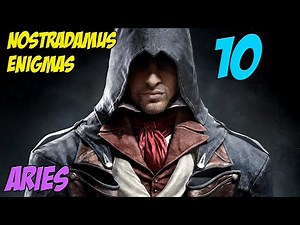 Assassin's Creed Unity: Nostradamus Enigma Riddle 10 - Aries