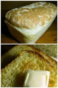 30K views · 626 reactions | This easy English muffin bread recipe has all of those nooks and crannies and craters of an English muffin but in a quick, no-knead loaf!!! Yummy! Get the recipe --> https://www.restlesschipotle.com/english-muffin-bread | Spaceships and Laser Beams | Facebook