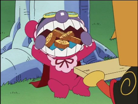 アンパンマン　2005 ①