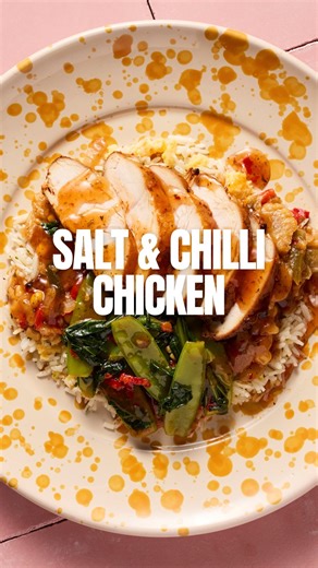 Simmer Eats 🍲🧡 on Instagram: "Salt n Chilli Chicken has landed 🔥🌶️ Takeaway vibes. Simmer standards Packed with protein and ready in minutes Get it while you can 👀 👉 SimmerEats.com 🧡"