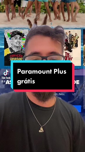 Dica: Como obter 30 dias grátis no Paramount Plus com código promocional