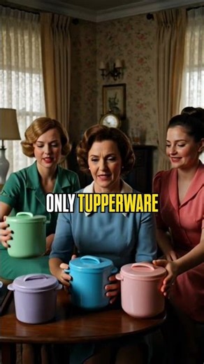 Why Tupperware Went Bankrupt (The Truth) 🚫📦 #riseandfall