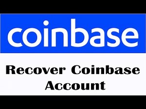 How To Recover Coinbase Account | Reset Coinbase Password 2021