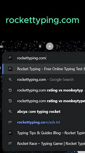 💻 Practice Typing