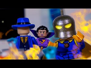 Lego Justice League: New Members (Feat. Solid jj)