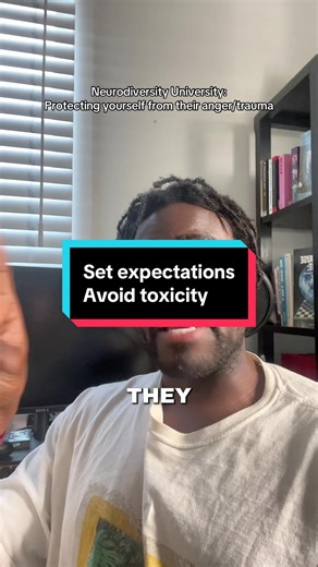 Managing Toxicity: A Guide for Neurodivergent Individuals