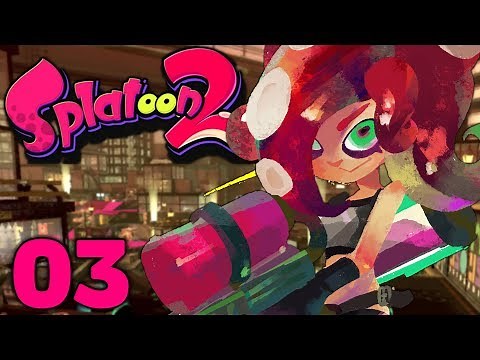 SPLATOON 2 MODE HEROS EPISODE 3 FR | LE RETOUR DES OCTALINGS !