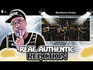 🎶"Blackberry Smoke - One Horse Town" (REACTION) 🎶FIRST TIME HEARING | Acoustic Version