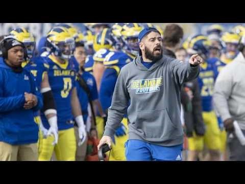 Talking 3-High Safety Defense with Manny Rojas Delaware AHC/DC