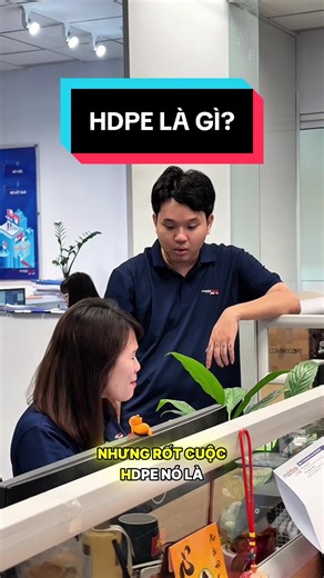 HDPE: Tìm hiểu về vật liệu giá trị cao