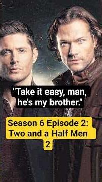 Who Gets First Dibs on Parental Rights #supernatural#shorts #shortvideo #foryou #viralvideo #edit