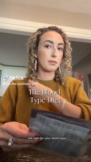 What is the blood type diet and why is it beneficial? ➡️ The blood type diet is the idea that the foods you eat should match your blood type (O, A, B, or AB). The theory says each blood type digests food differently and reacts to certain foods in positive or negative ways. For example, some blood types are told to eat more meat, while others are encouraged to eat more plants or avoid certain grains or dairy. The goal is better digestion, more energy, and less inflammation by “eating for your blo