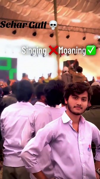 Sehar Gull Live Concert Highlights at PGC