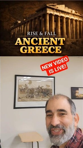 Everything you need to know about Ancient Greece!