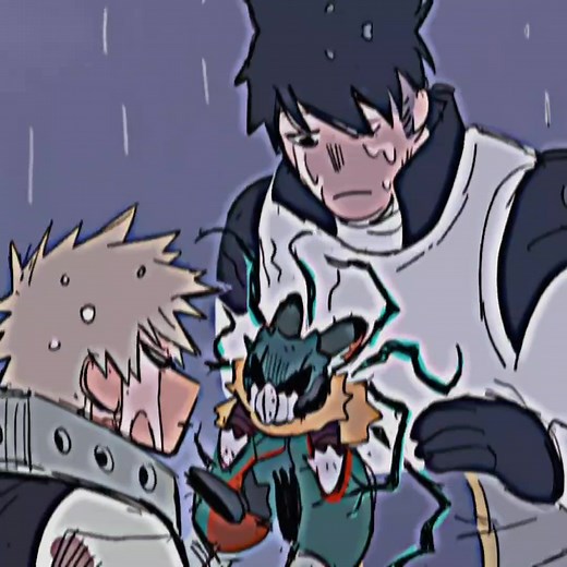 Adorable Deku and Bakugou Pictures Showcase BNHA Duo