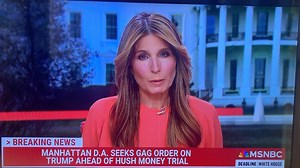 11K views · 26 reactions | She’s back! So don’t go anywhere today @itsnicolewallace what a delight to have her behind the table with her favorite reporters & friends! | Sandra Bernhard | Facebook