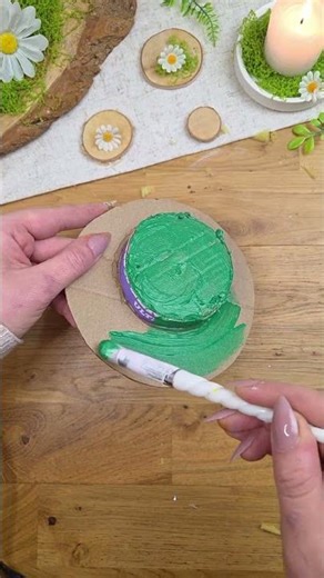 DIY Baum selber basteln 🌳☺️ #shorts # #diy #craftideas