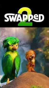 Swapped Absolutely Surprised Me, This Adventure Has Everything #Swapped #MustWatch