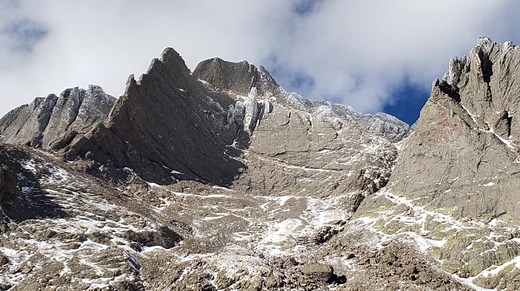 Solo Climber Dies After Fall On Challenging Terrain On Kit Carson Peak