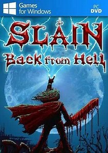 Slain: Back From Hell PC Game [Full] [RePack]