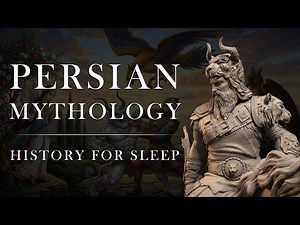 The ENTIRE Story of Persian Mythology | History for Sleep