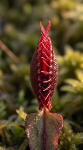 🌴 Zooming into the Depths of the Rainforest: Venus Flytrap (Deep Zoom) 🔎