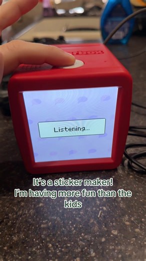 Fun Sticker Maker: Create Custom Stickers Easily