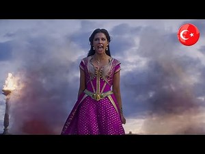 Alaaddin - Sessiz | Speechless (Turkish)