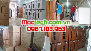 Máy sấy lạnh Mactech 2025, nhiệt độ sấy 15 - 60 độ, BH 24 tháng
