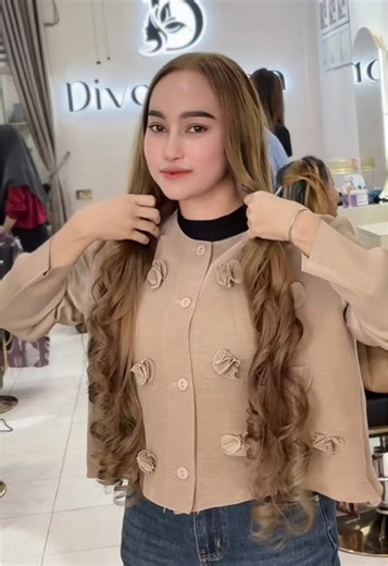 Perawatan Rambut Smoothing di Salon Divo Bireuen