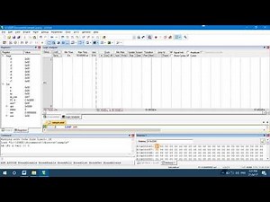 Assembly language program (8051) to convert Decimal data to Hexadecimal data.