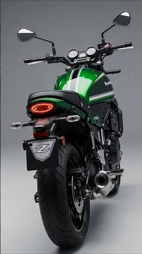 2026 Kawasaki Z650Rs Finally Revealed! Specs, Price, Features & Full Review