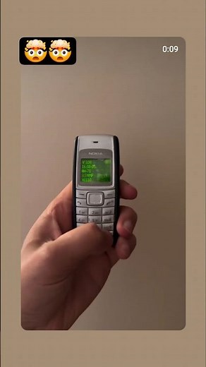 Nokia in 2026 – Does This Legendary Phone Still Work?👌