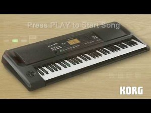 EK-50 tutorial: playing songs from a USB Key