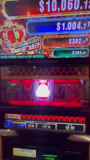 R&R Reel Slots on Instagram: "Spin! Let’s Get Big Numbers! #slots #casino"