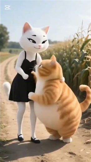 cartoon videos #shorts #cartoon #cat