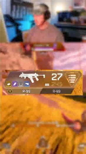 Double R-99 is INSANE