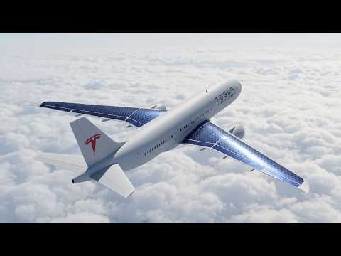 Why Planes Still Don't Fly Electric