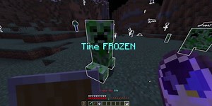 Minecraft Redditor makes it possible to freeze time, and players cannot get enough of it