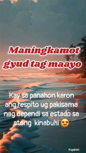 hugot bisaya quotes