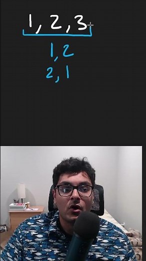 Permutations - Leetcode 46