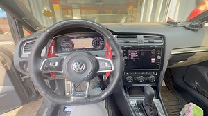 3.3K views · 15 reactions | Installation d’un virtual cockpit original Volkswagen + poste v3 original Volkswagen avec gps et fibre sur une golf 7 GTD 2014 Tout est identique constructeur et sans erreur Client très satisfait  | Coding VAG Maroc | Facebook