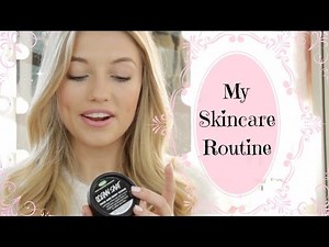 My Skincare Routine/ Lush Skincare Review | Freddy My Love