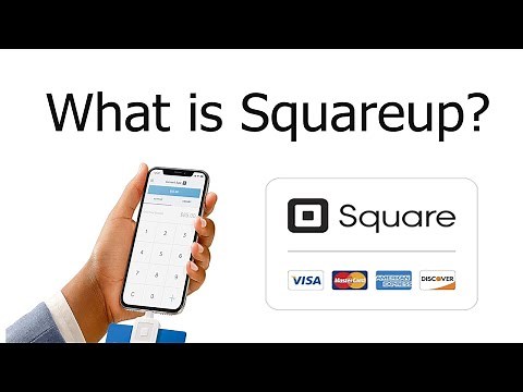 What is Squareup / Square Payment Service?