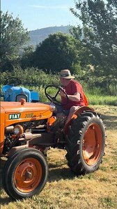🚜❤️ ¡Fiat 211 R… pequeño tractor, GRAN trabajador!