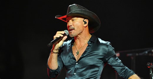 Tim McGraw Announces Summer 2026 "Pawn Shop Guitar" Tour
