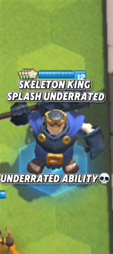 Splash King! 💀