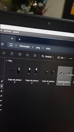 How to export multiple layers individually in Krita at the same time